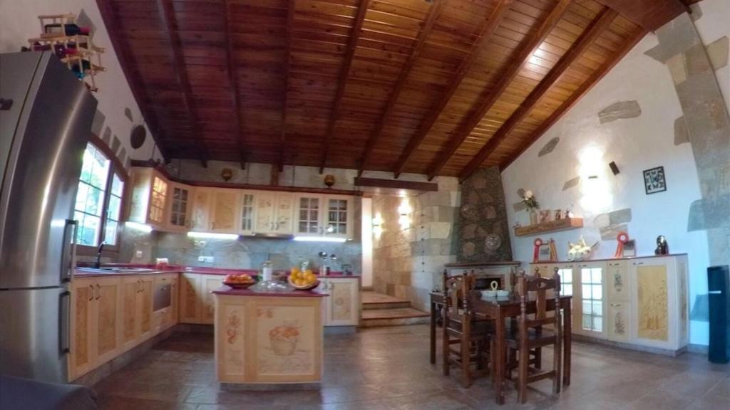 Villa Cantos Del Grillo Ingenio Exterior foto