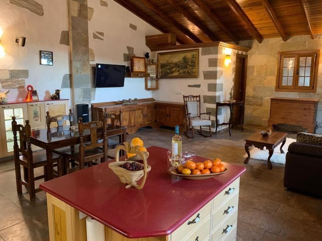 Villa Cantos Del Grillo Ingenio Exterior foto